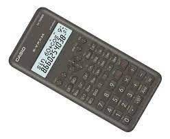 Calculadora Científica Casio FX-82MS 2-1
