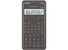 Calculadora Científica Casio FX-82MS 2-0