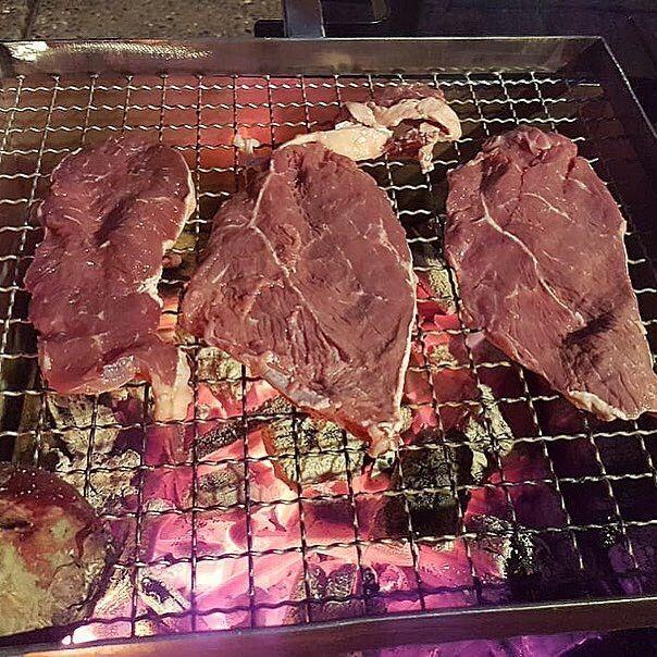 Brasero Fogón con Parrilla Regulable en Altura Kas-3