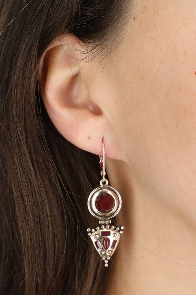 Aro Largo Arrow Dorados Humana-1