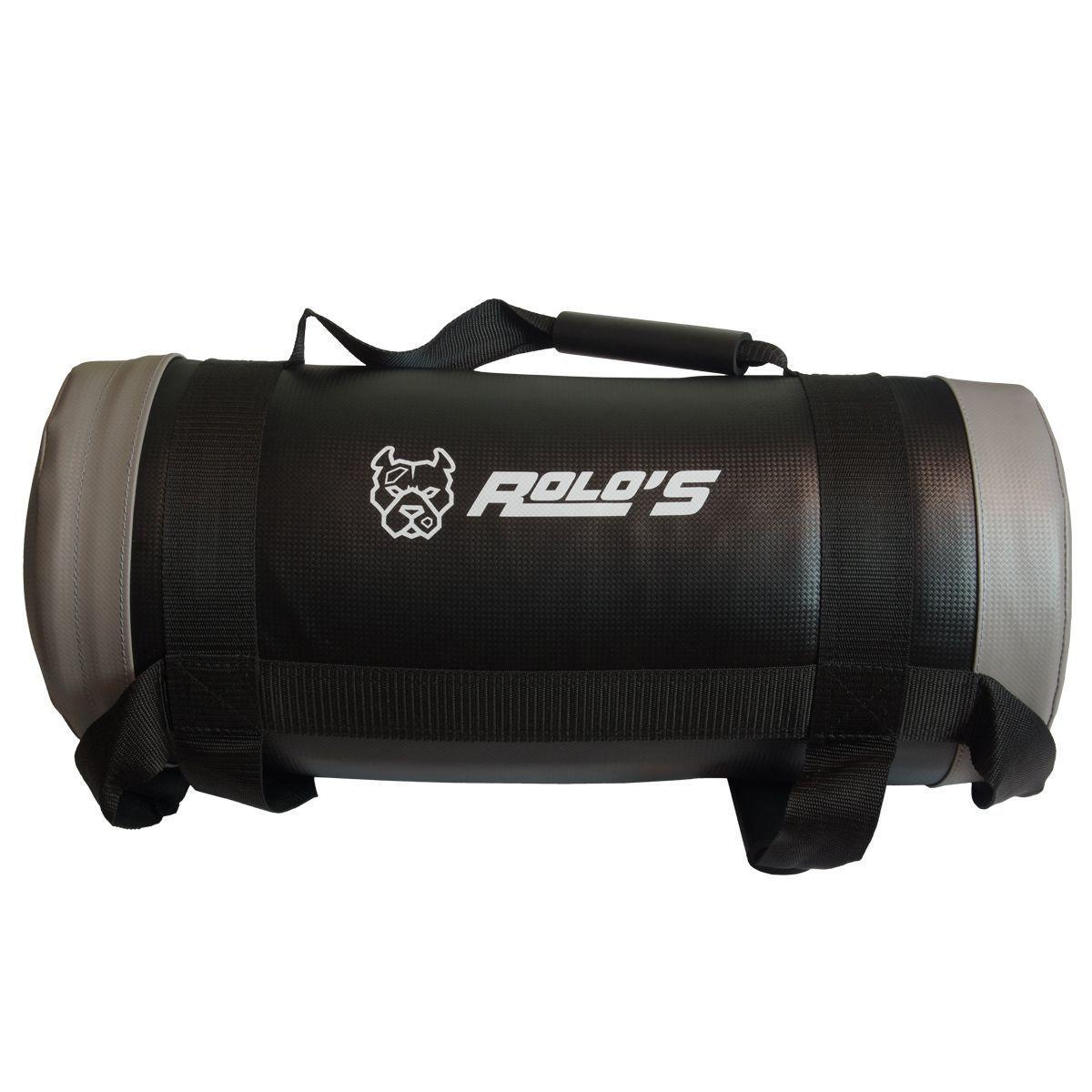 Power Bag 20 Kg Negro/Gris-1