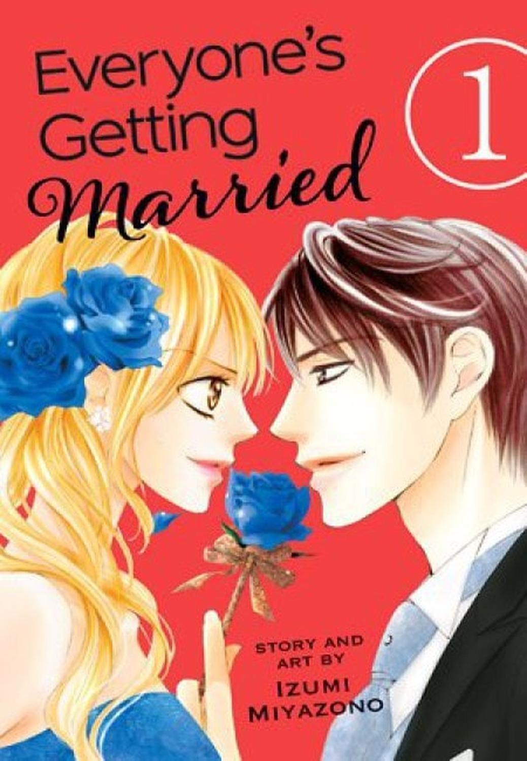 Manga Everyone's Getting Married 01 (En Inglés) - USA-0