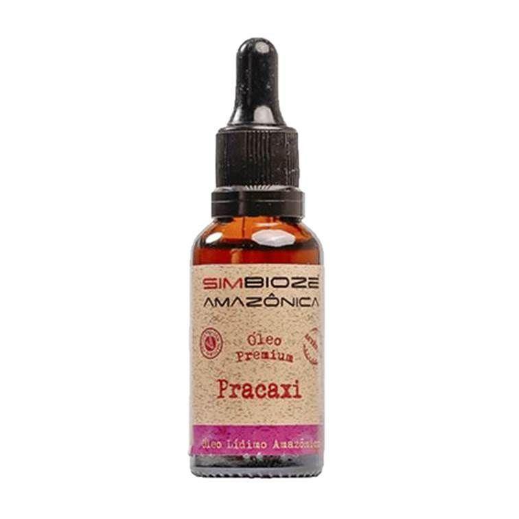 Aceite de Pracaxi Simbioze Amazónica 30ml.-0