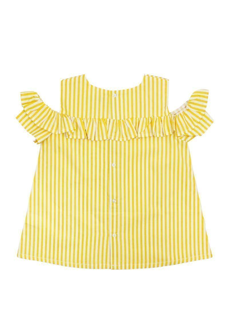 Blusa Kids Niña Ficcus-1