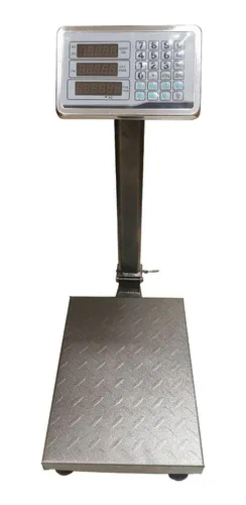 Pesa Balanza Digital Con Brazo Hasta 300 Kilo W-11198 Welife-0