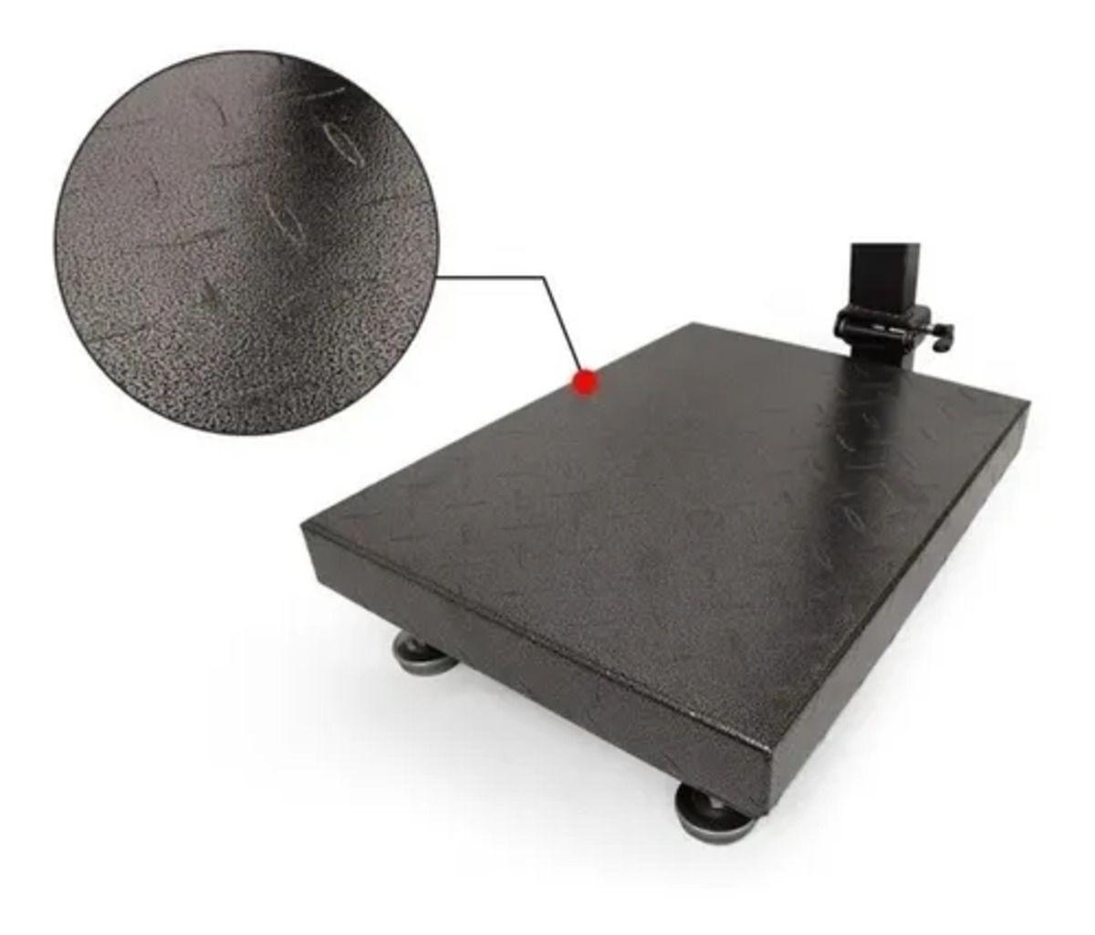 Pesa Balanza Digital Con Brazo Hasta 300 Kilo W-11198 Welife-5