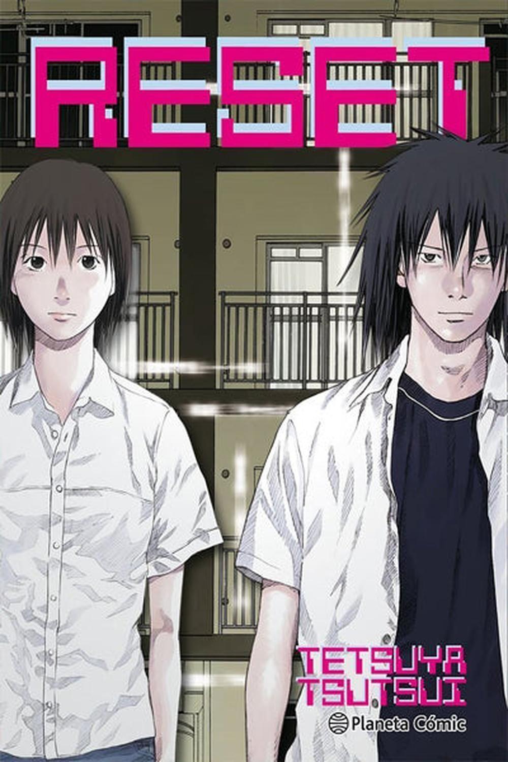 Manga Reset [Tomo Único] - España-0