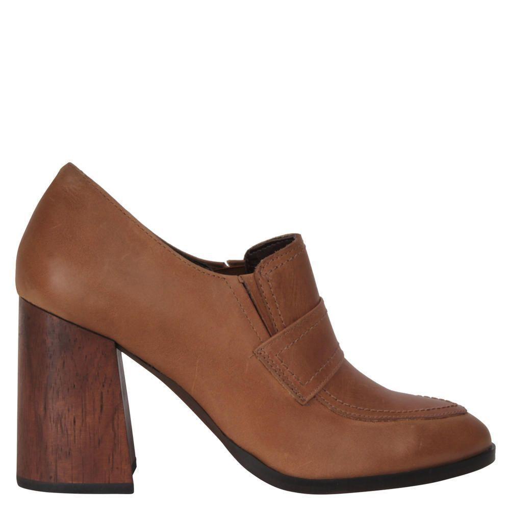 Zapato Casual Mujer Zappa - X414 Café-1