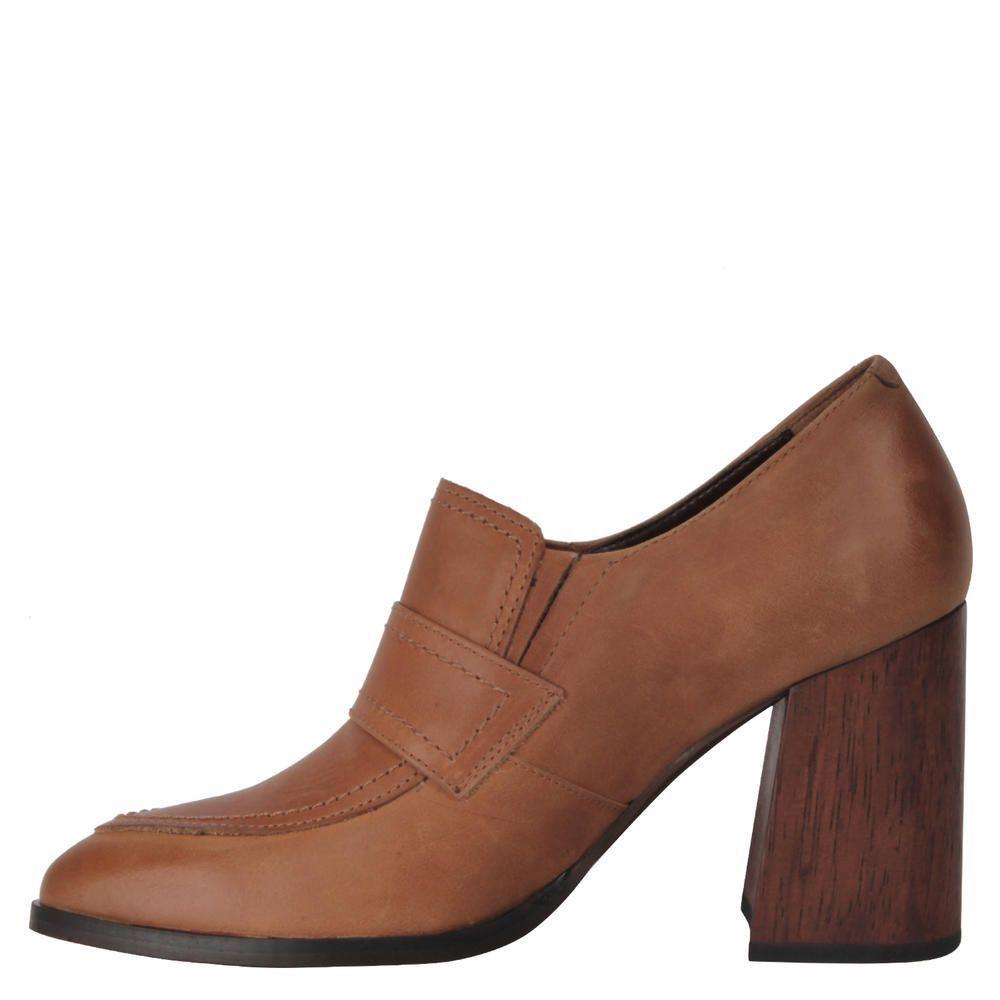 Zapato Casual Mujer Zappa - X414 Café-3