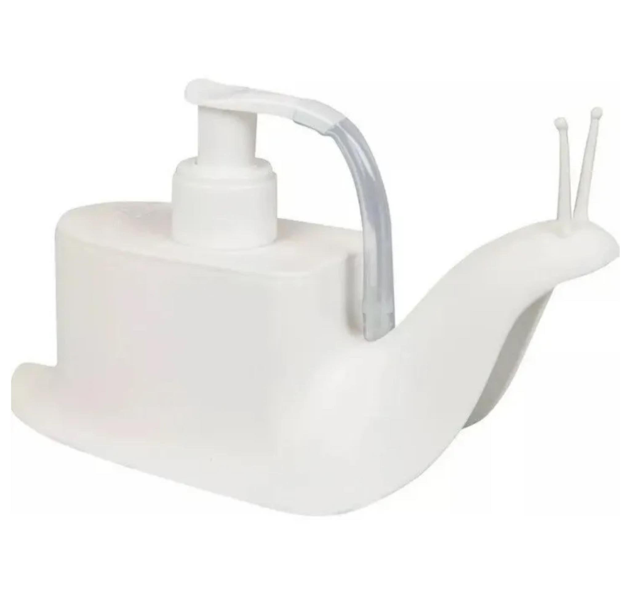 DISPENSADOR JABON CARACOL-5