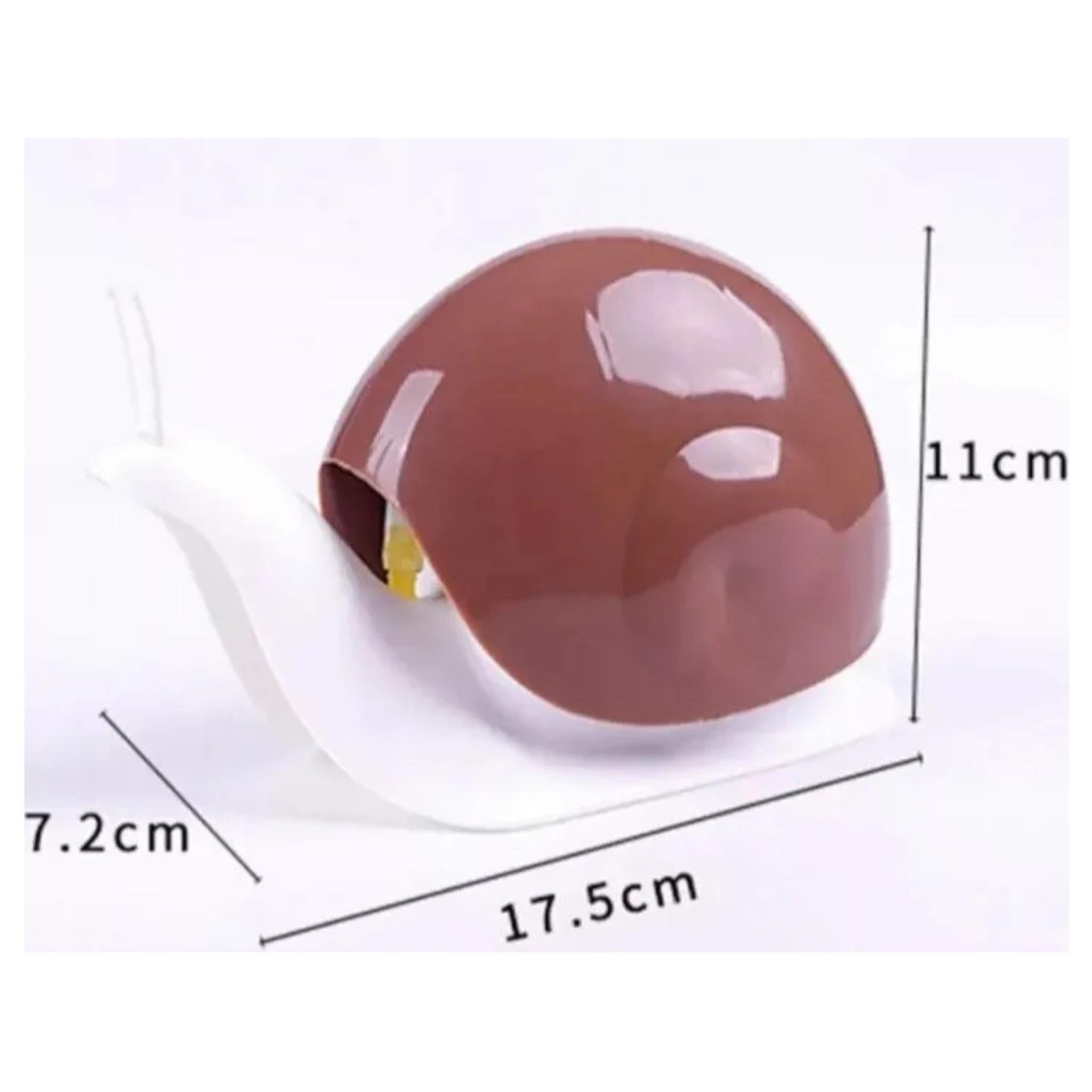 DISPENSADOR JABON CARACOL-4