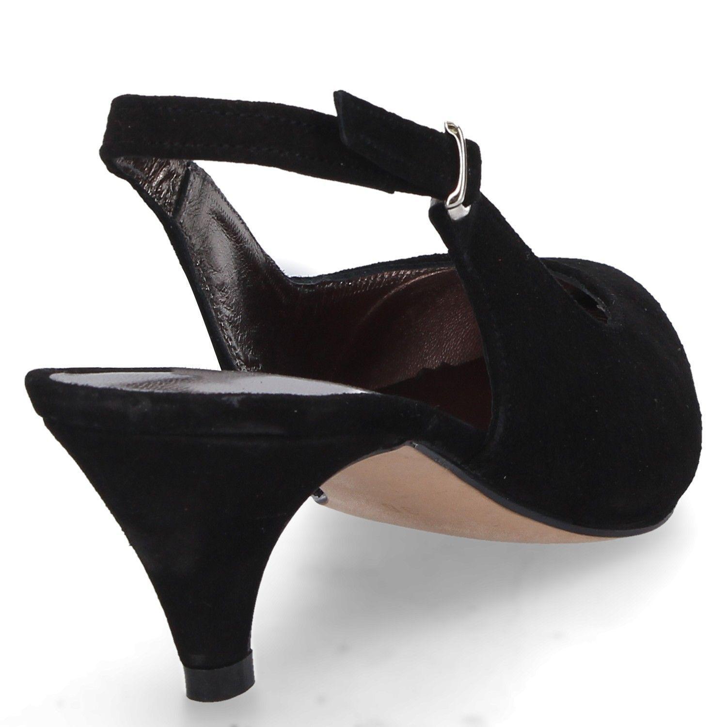 Zapato Vestir Mujer Mingo - 4114-2