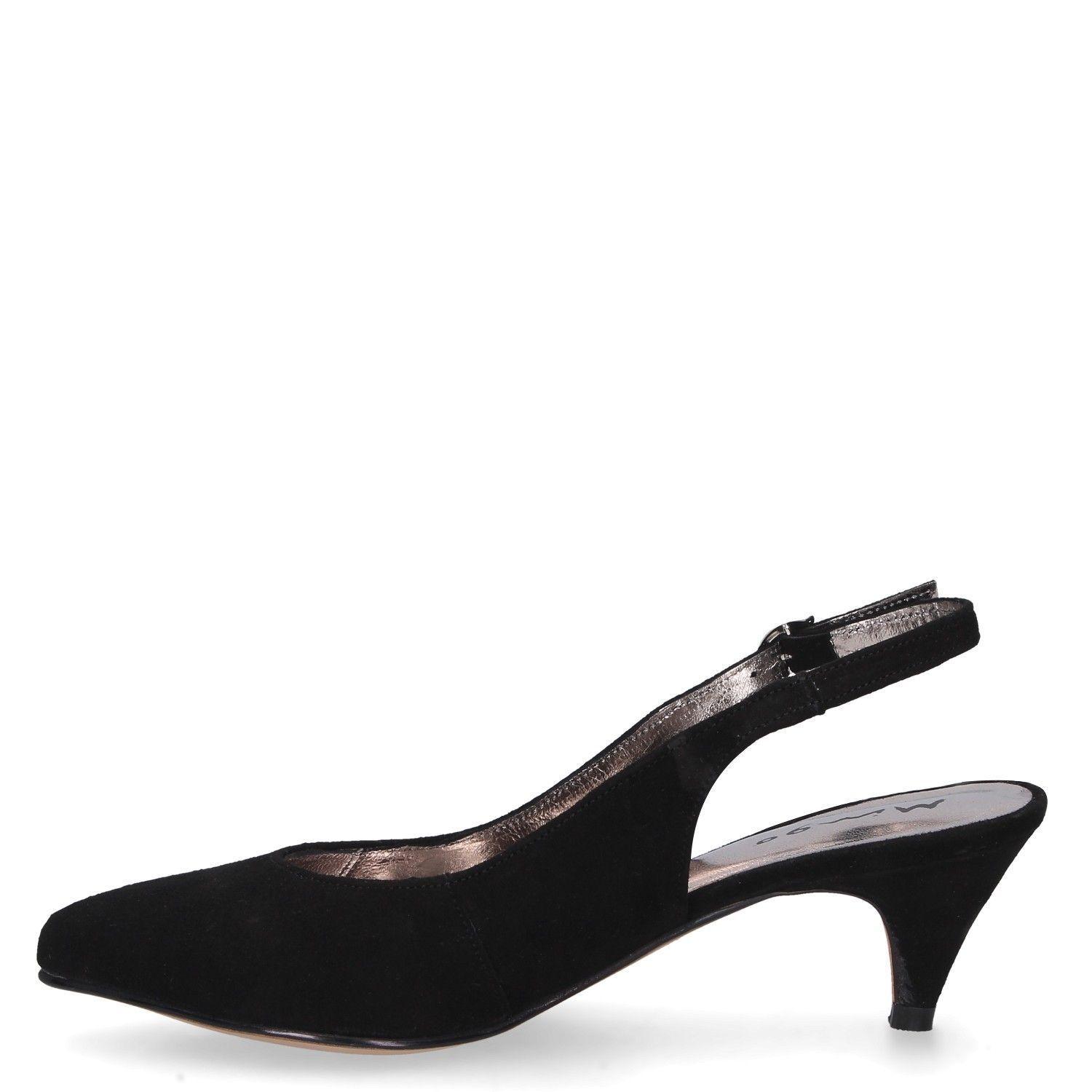 Zapato Vestir Mujer Mingo - 4114-3