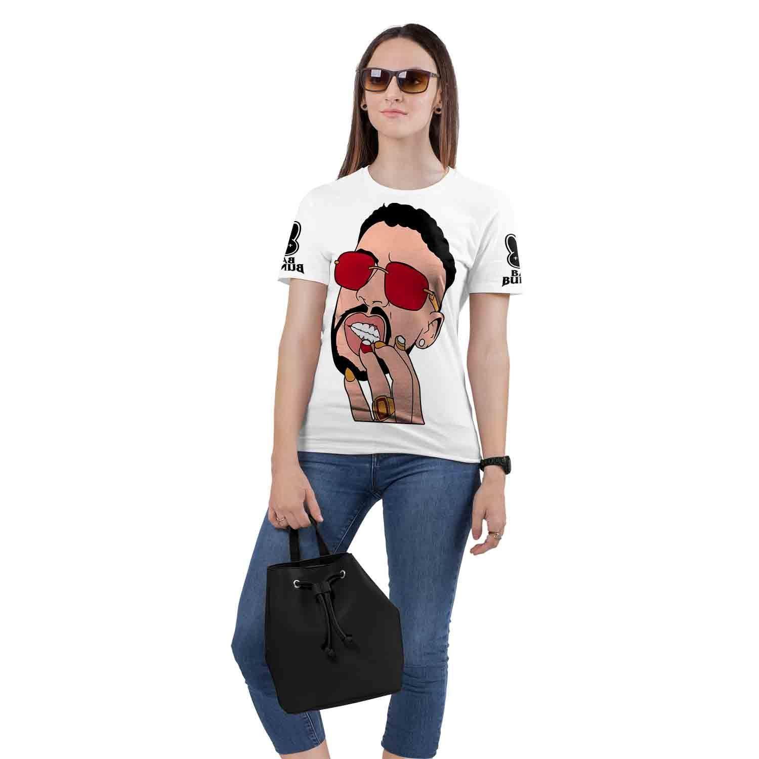 Polera Juvenil Bad Bunny D8-3