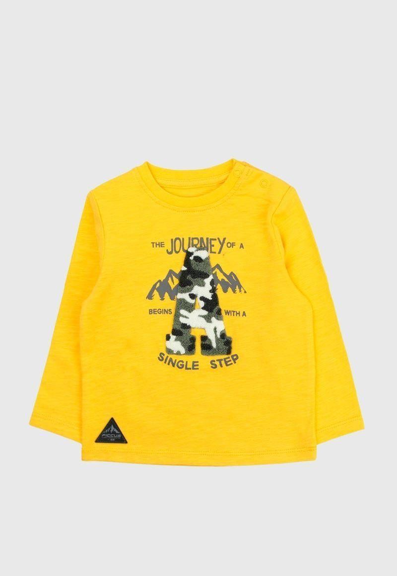 Polera Baby Niño Tech-0