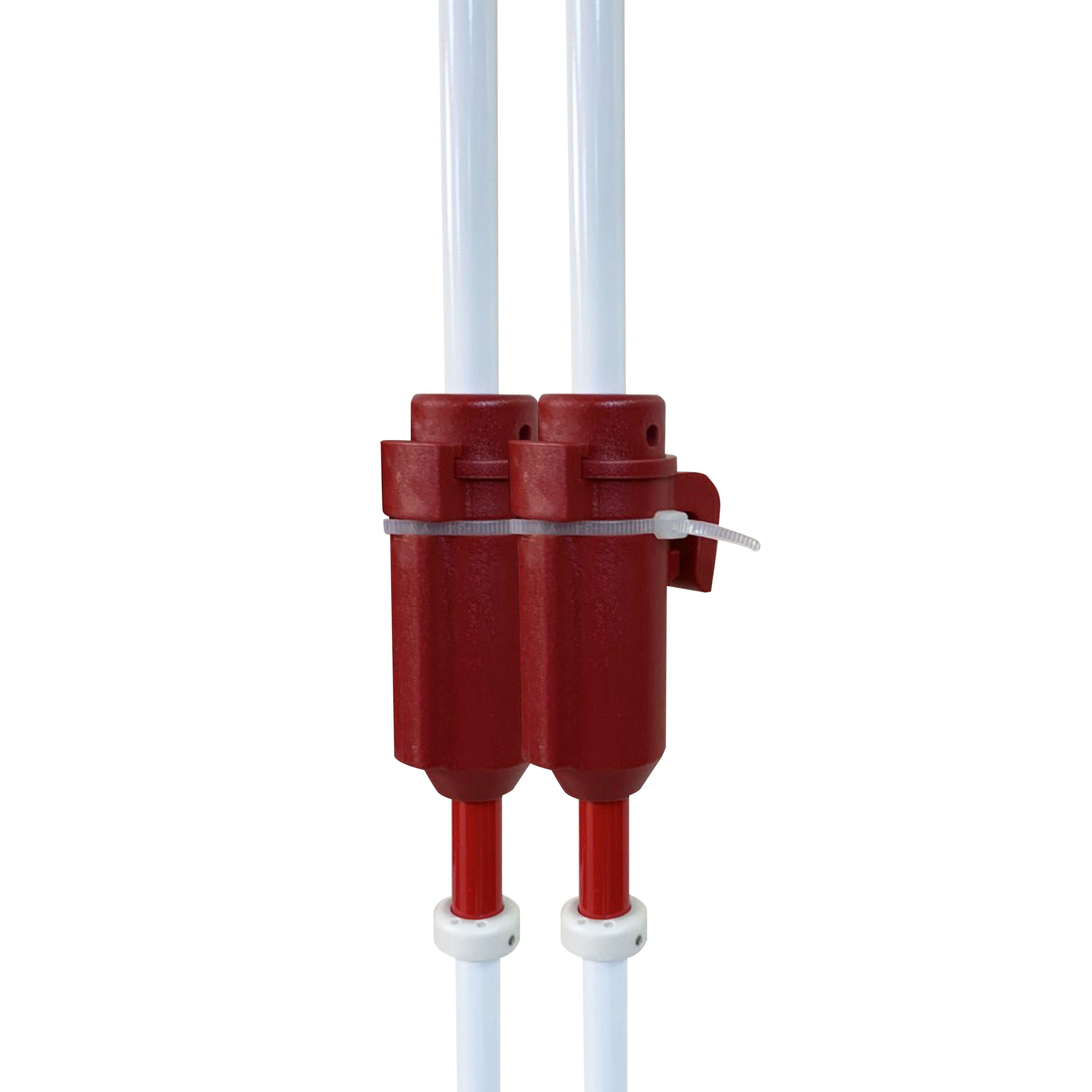 PAR DE ANTENAS MIKASA HOOK TYPE-2