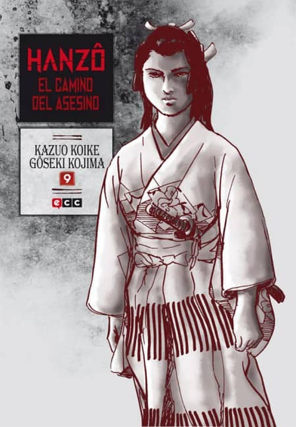 Manga Hanzô - El Camino Del Asesino 09 - España-0