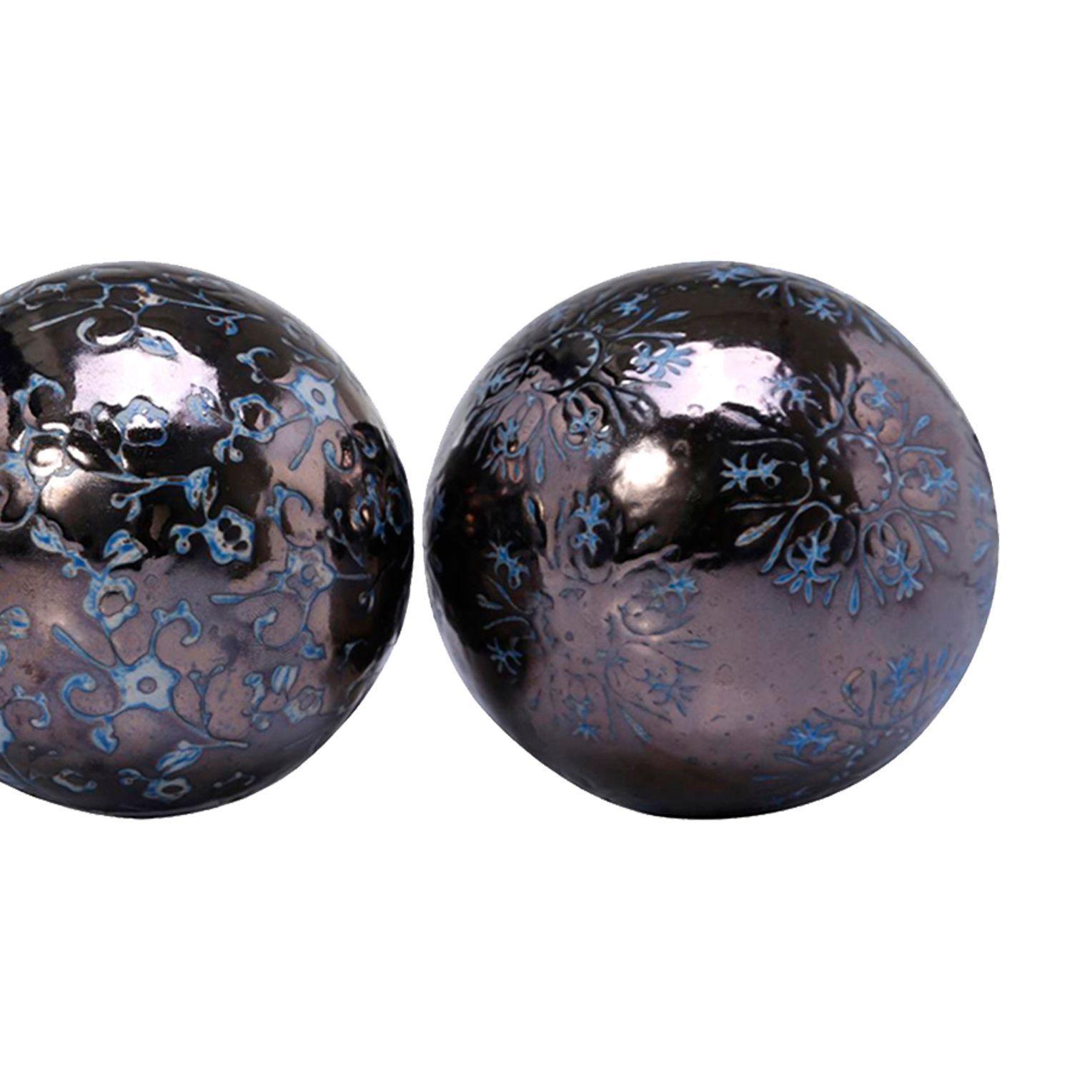 Set de Bolas Decorativas 3 Piezas Kobushi-2