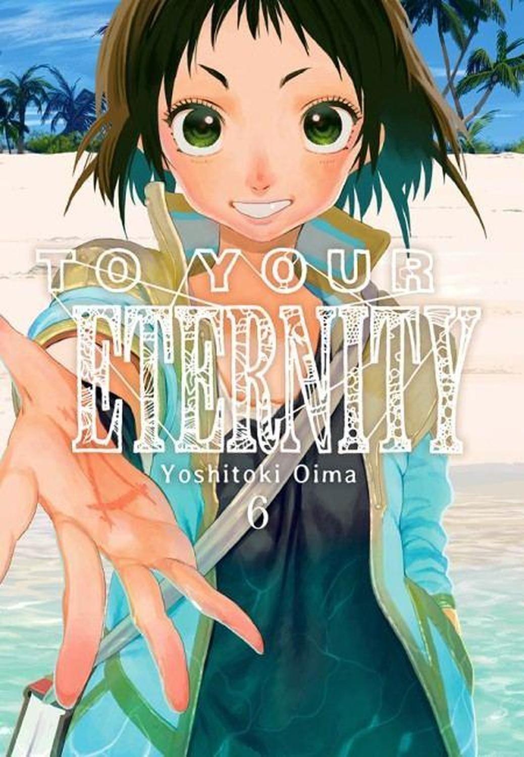 Manga To Your Eternity 06 - España-0