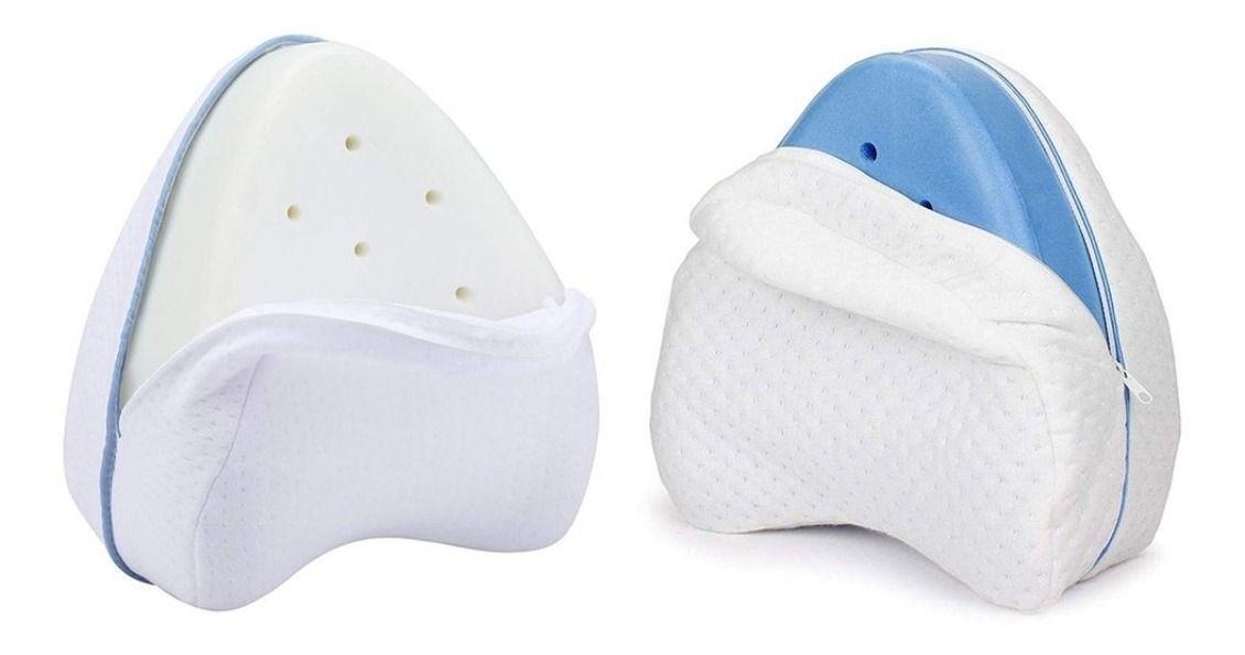 Almohada Ergonómica Apoyo Piernas Rodillas Ortopéd-2
