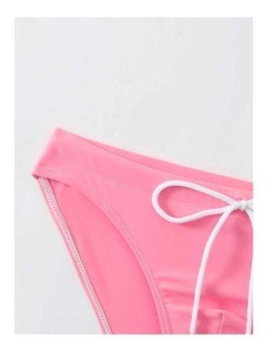 Traje Baño Hombre Alto Natacion Cintura Ajustable Original-3