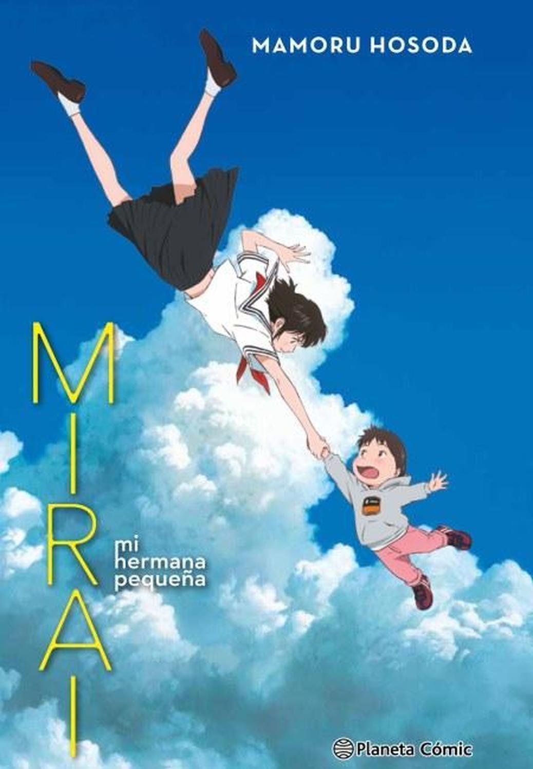 Mirai - Mi Hermana Pequeña [Novela Ligera] [Tomo Único] - España-0