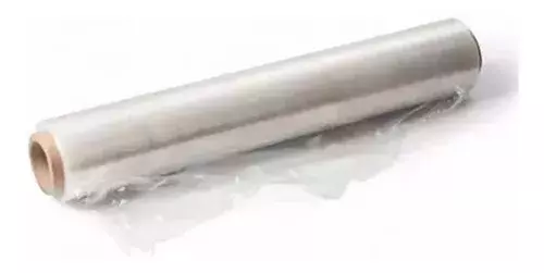 Papel Alusa Rollo Film Plástico Cocina Rollo 30cms X 30mts -4