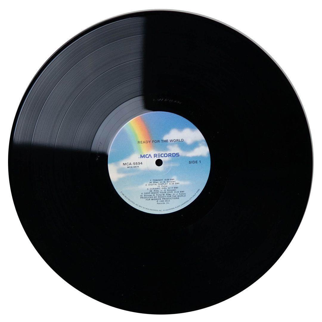 READY FOR THE WORLD - RFTW VINILO USADO-2