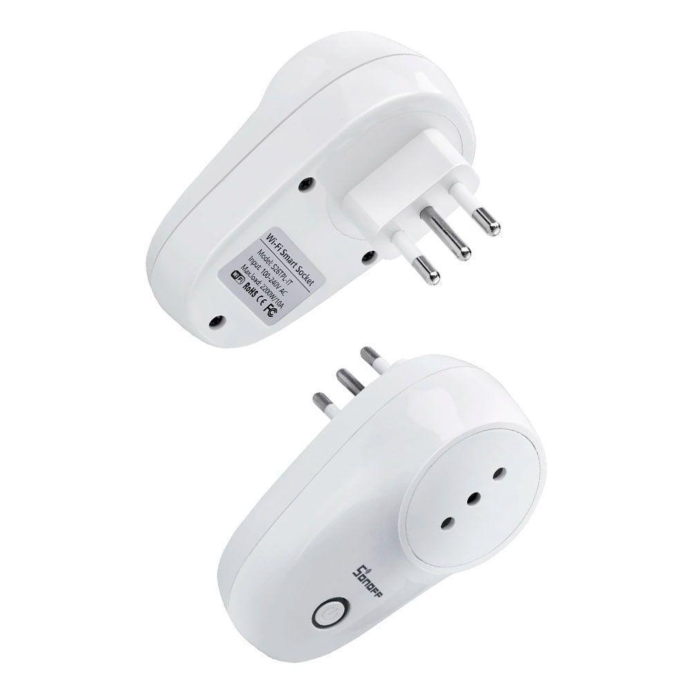 Kit de Inicio Smart Zigbee Amazon Sonoff Charcoal-3