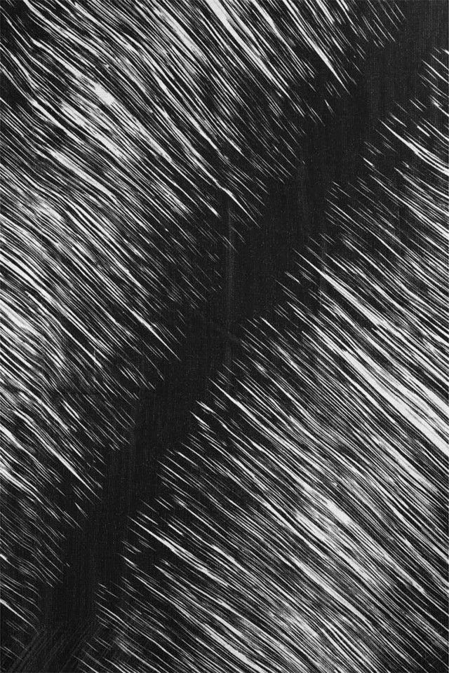 Pañuelo Zebra Negro Humana-0