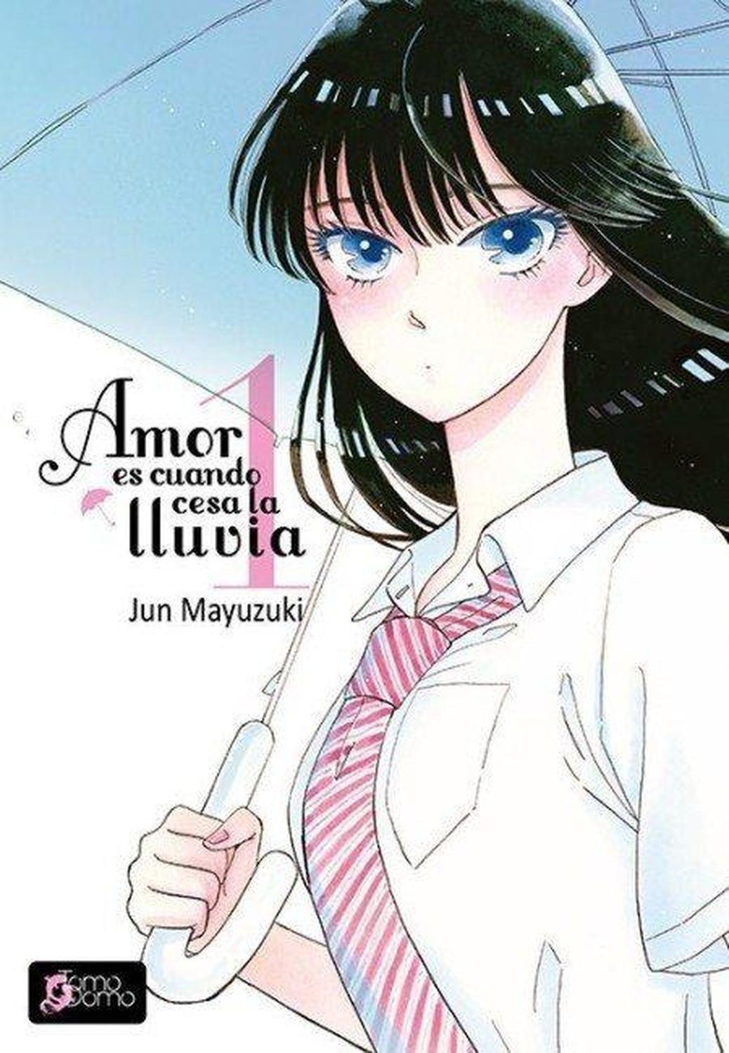 Manga Amor Es Cuando Cesa La Lluvia 01 - España-0