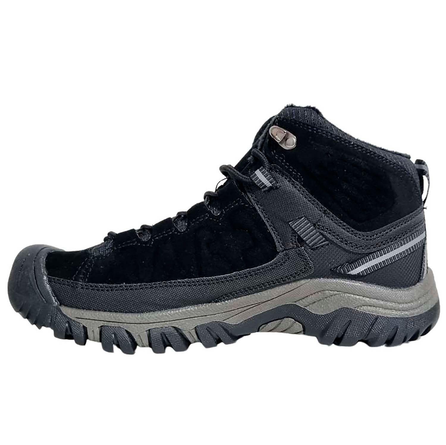 Zapatillas De Hombre Para Trekking Con Descuento-5