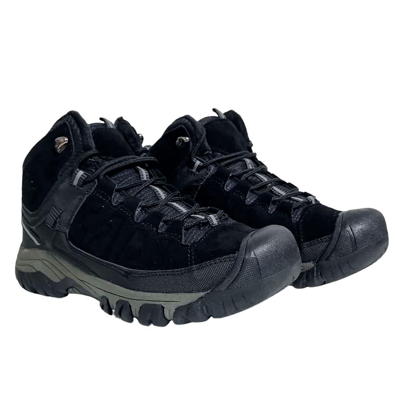 Zapatillas De Hombre Para Trekking Con Descuento-1