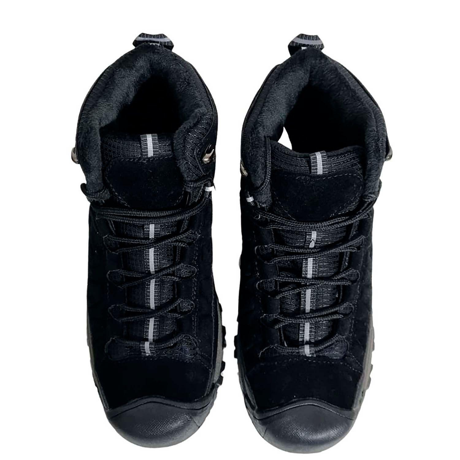 Zapatillas De Hombre Para Trekking Con Descuento-3