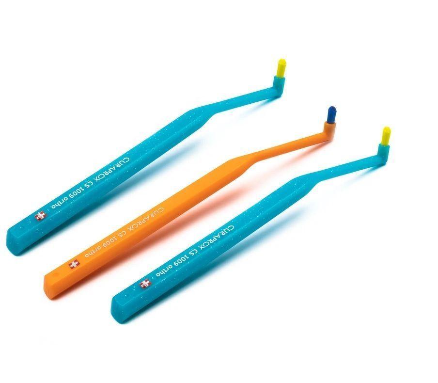 Cepillo unipenacho CS 1009 Single x 3 - Curaprox-0