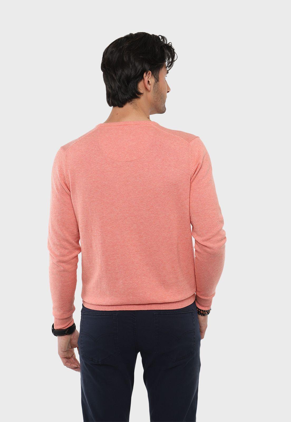 Sweater Cuello En V Arrow-1