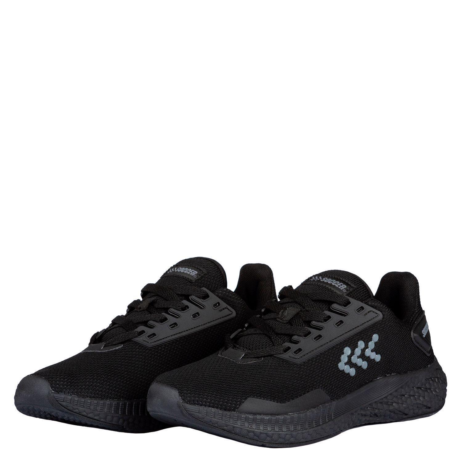 Zapatilla Jogger Color Black Black-2