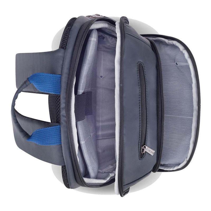 MOCHILA PORTAN. 13,3" 2 CPTS IMPERM. PARVIS PLUS-2