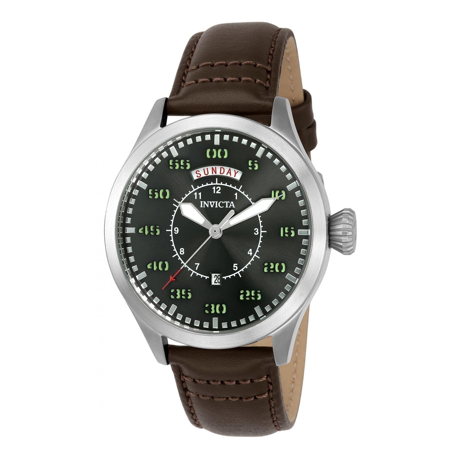 Reloj Hombre Invicta 22973 Aviator-0