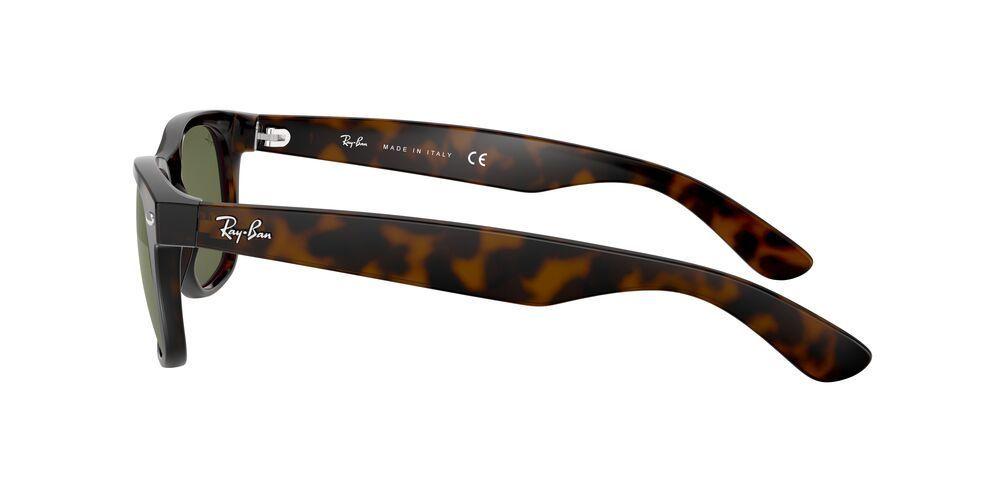 Anteojos De Sol Ray-Ban 0RB2132 New Wayfarer Café Unisex-2