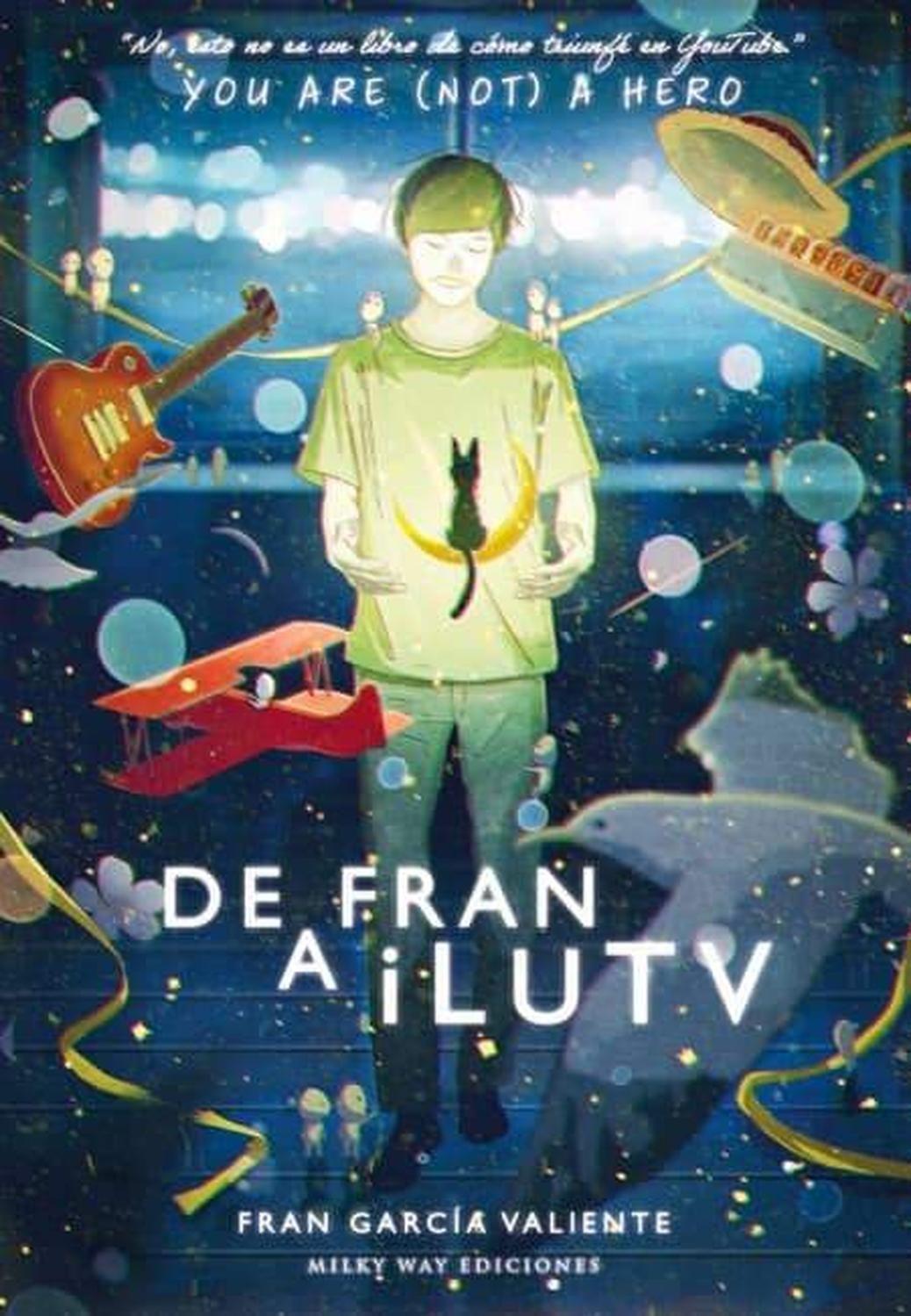 Manga De Fran A ILUTV [Tomo Único] - España-0