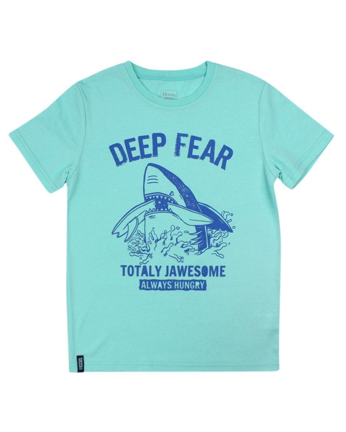 Polera Jr Niño Day To Day Ficcus-0