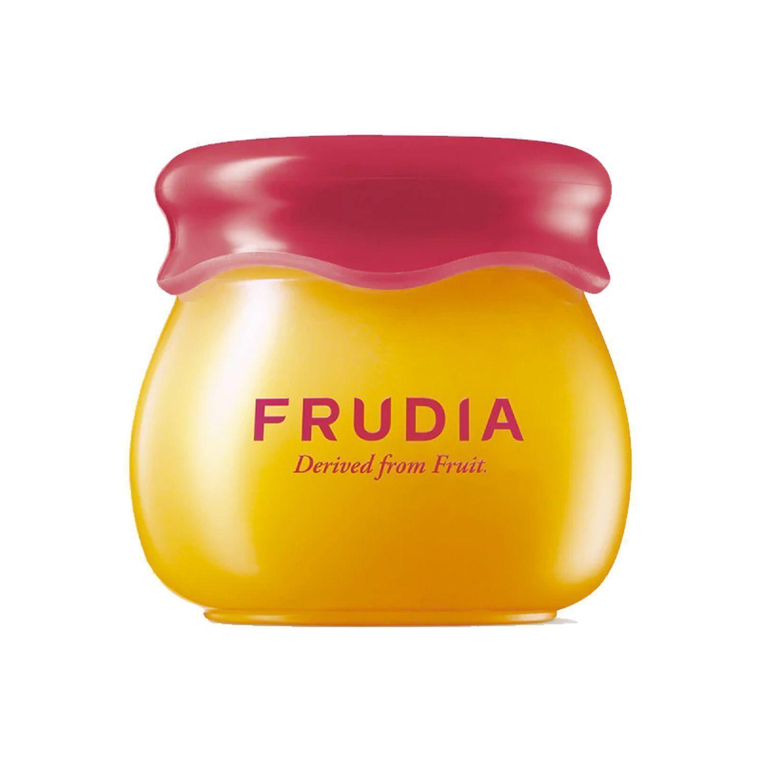Bálsamo Labial 3 en 1 Con Miel y Granada Frudia-0