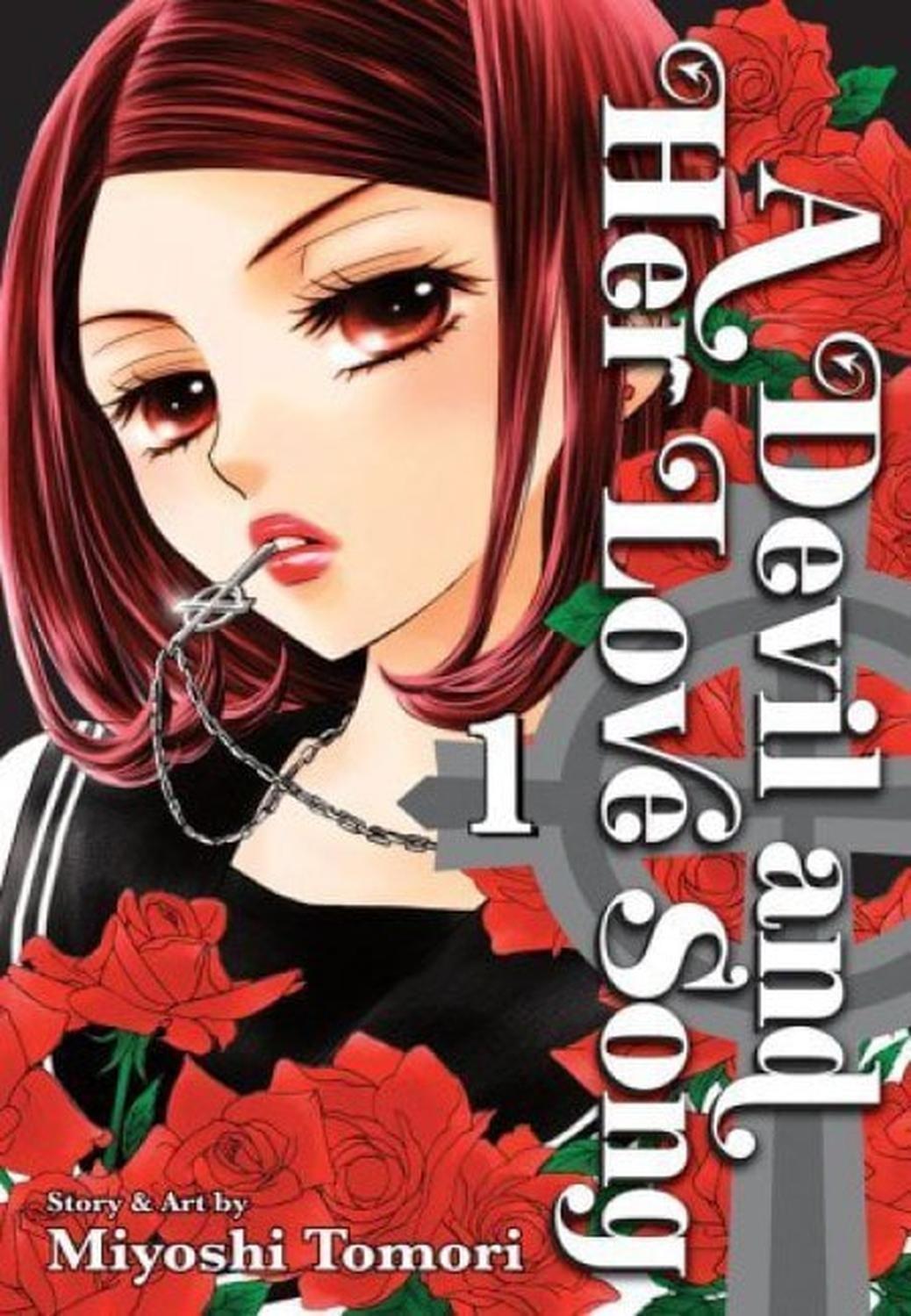 Manga A Devil And Her Love Song 01 (En Inglés) - USA-0