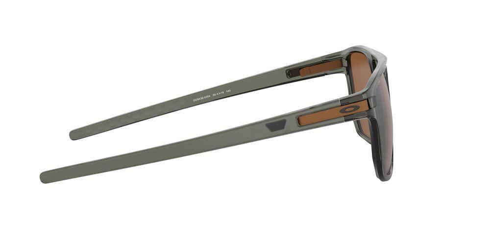 Lentes De Sol Oakley 0OO9436 Latch Beta Negro Hombre-3