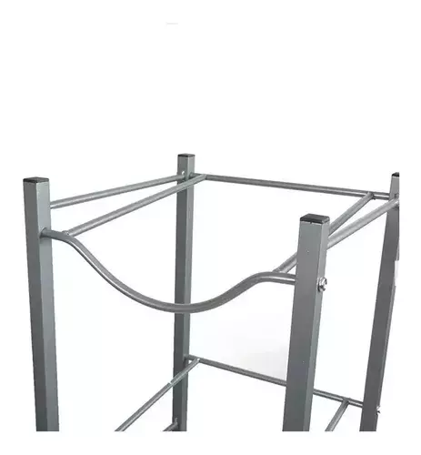 Estante Organizador Rack 3 Botellones Bidones-2