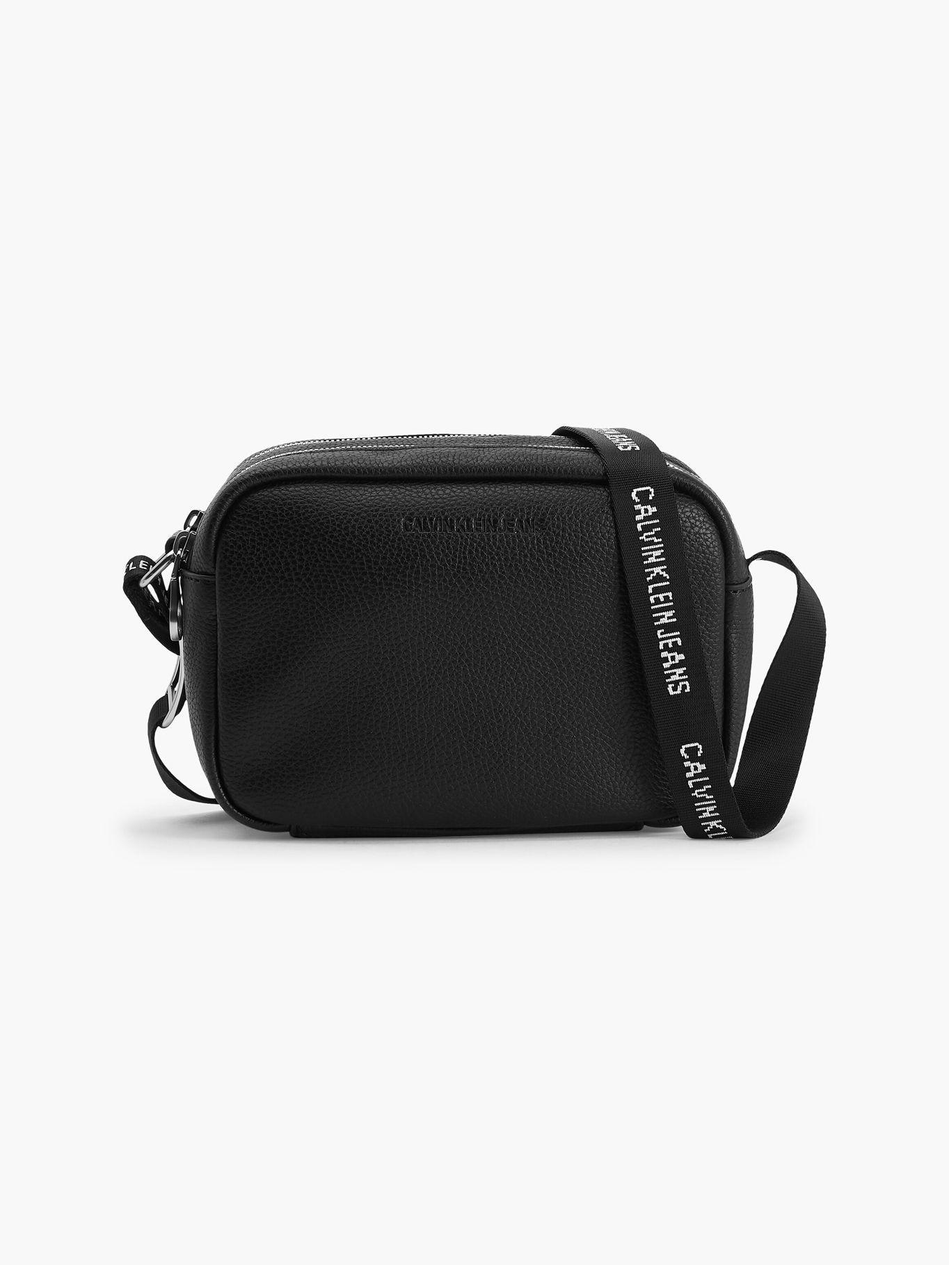Bandolera CKJ Ultralight Negro Calvin Klein Mujer-0