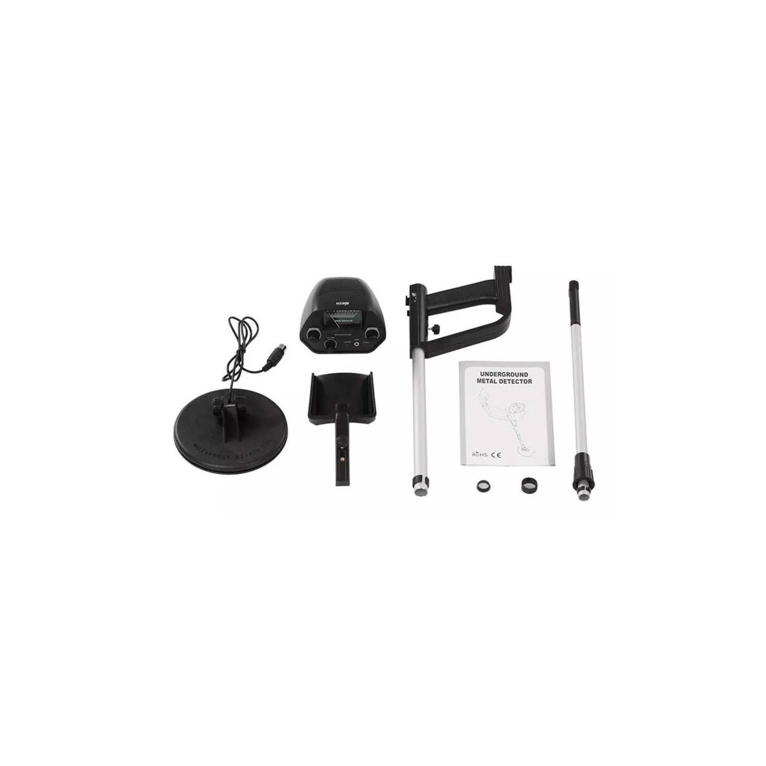 Detector De Metales Sensitivo Subterráneo Con Pant-2