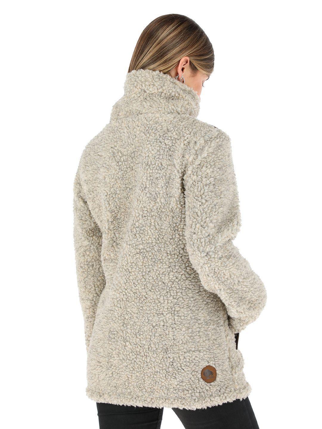 Chaqueta Terrain Mujer Buffalo-2