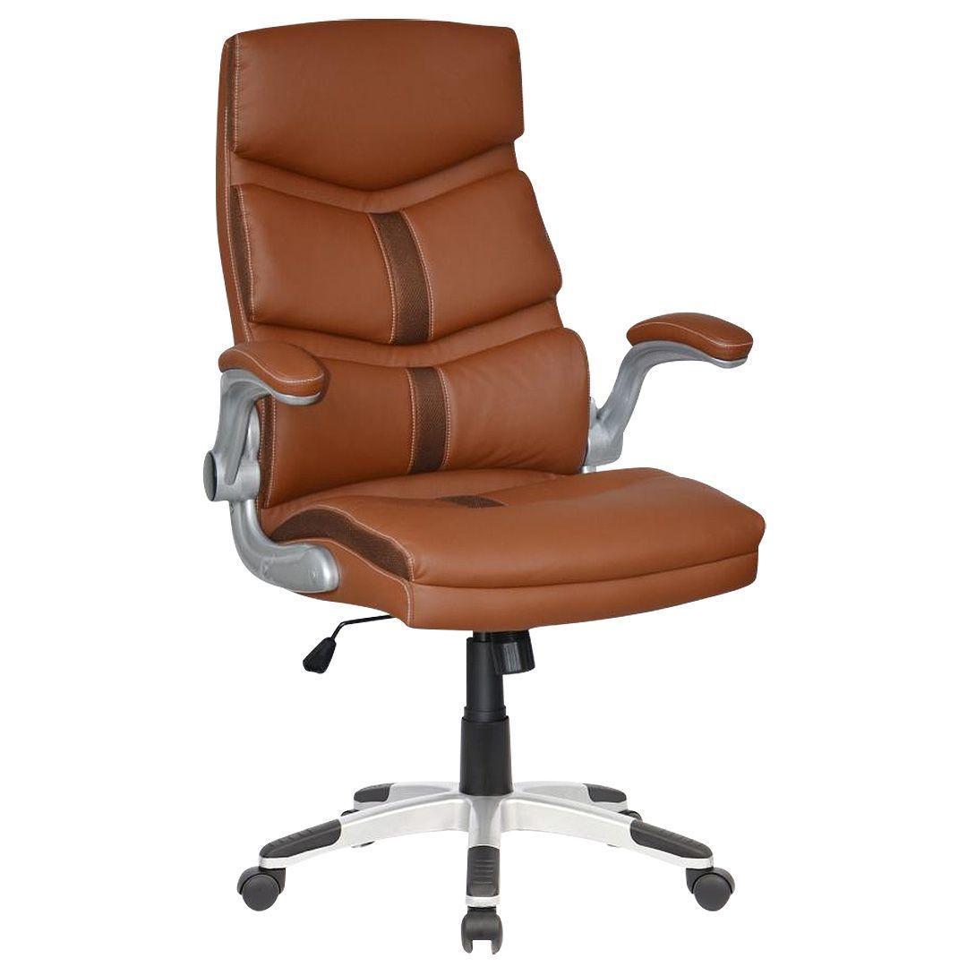 Silla de Oficina Empoli Santos Con Respaldo Alto Ergonómico-0